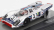 Edicola Porsche 917k 4.9l Team Martini Racing N 3 Winner 12h Sebring 1971 Vic Elford - Gerard Larrousse 1:43 Stříbrná Modrá