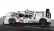 Edicola Porsche 919 Hybrid 2.0l Turbo V4 Team Porsche N 19 Winner 24h Le Mans 2015 Earl Bamber - Nick Tandy - Nico Hulkenberg 1:43 Bílá Šedá Černá