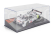Edicola Porsche 919 Hybrid 2.0l Turbo V4 Team Porsche N 19 Winner 24h Le Mans 2015 Earl Bamber - Nick Tandy - Nico Hulkenberg 1:43 Bílá Šedá Černá