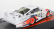 Edicola Porsche 935/78 3.2l Twin Turbo Moby Dick Team Martini Racing Porsche System N 43 24h Le Mans 1978 Rolf Stommelen - Manfred Schurti 1:43 Bílá Modrá Červená