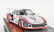 Edicola Porsche 935/78 3.2l Twin Turbo Moby Dick Team Martini Racing Porsche System N 43 24h Le Mans 1978 Rolf Stommelen - Manfred Schurti 1:43 Bílá Modrá Červená