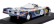 Edicola Porsche 956lh 2.6l F6 Twin Turbo Team Rothmans Porsche System N 1 Winner 24h Le Mans 1982 Jacky Ickx - Derek Bell 1:43 Bílá Modrá