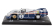 Edicola Porsche 956lh 2.6l F6 Twin Turbo Team Rothmans Porsche System N 1 Winner 24h Le Mans 1982 Jacky Ickx - Derek Bell 1:43 Bílá Modrá