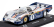 Edicola Porsche 956lh 2.6l F6 Twin Turbo Team Rothmans Porsche System N 1 Winner 24h Le Mans 1982 Jacky Ickx - Derek Bell 1:43 Bílá Modrá