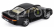 Edicola Porsche 959 2.0 Coupe 1986 1:43 Black