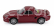 Edicola Porsche Boxster S 2002 1:43 Bordeaux Met
