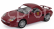 Edicola Porsche Boxster S 2002 1:43 Bordeaux Met