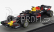 Edicola Red bull F1  Rb14 Team Aston Martin Tag Heuer N 3 Season 2018 Daniel Ricciardo 1:43 Matná Modrá Žlutá