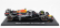 Edicola Red bull F1  Rb18 Team Oracle Red Bull Racing N 1 World Champion Season 2022 Max Verstappen - Con Vetrina - With Showcase 1:24 Matná Modrá Žlutá Červená