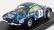 Edicola Renault A110 Alpine Elf N 5 Rally Portugal 1973 J.l Therier - J.jaubert 1:24 Blue Met