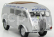 Edicola Renault Agp Autobus 1937 1:43 Silver