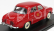 Edicola Renault Dauphine 1961 1:24 Red