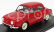 Edicola Renault Dauphine 1961 1:24 Red