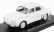Edicola Renault Dauphine 1961 - Con Vetrina - With Showcase 1:24 Bílá