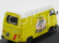 Edicola Renault Estafette Van Pennelli Cinghiale 1974 1:43 Žlutá Bílá