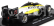 Edicola Renault F1  Re60 N 15 Season 1985 Patrick Tambay - Con Vetrina - With Showcase 1:24 Černá Žlutá Bílá