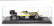 Edicola Renault F1  Re60 N 15 Season 1985 Patrick Tambay - Con Vetrina - With Showcase 1:24 Černá Žlutá Bílá