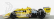 Edicola Renault F1 Rs01 N 15 Season 1977 Jean Pierre Jabouille 1:43 Žlutá Černá