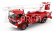 Edicola Renault Jp11 Truck Požární vůz 1977 1:43, červená