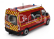 Edicola Renault Master Van Fire Engine Sdis 64 Equipe Cynotechnique 2014 1:43 Červená Žlutá