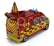 Edicola Renault Master Van Vps Vehicule De Protection Et De Securite Fire Engine 2003 1:43 Červená Žlutá