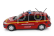 Edicola Renault Megane Break Sw Station Wagon Ambulance Fire Engine Secours Medical Ensosp 2006 1:43 Červená Žlutá
