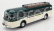Edicola Renault R4192 Autobus Perigueux 1952 1:43 Zelený Krém