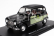 Edicola Renault R4l Parisienne 1966 - Con Vetrina - With Showcase 1:24 Černá Zelená