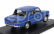 Edicola Renault R8 Gordini 1966 - Con Vetrina - With Showcase 1:24 Blue