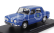 Edicola Renault R8 Gordini 1966 - Con Vetrina - With Showcase 1:24 Blue