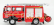 Edicola Renault S100 Tanker Truck Požární vůz 1981 1:43, červená