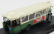 Edicola Renault Tn6c2 Autobus Pte Des Lilas 1932 - Damage Display Box 1:72 Zelená Bílá