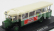 Edicola Renault Tn6c2 Autobus Pte Des Lilas 1932 - Damage Display Box 1:72 Zelená Bílá