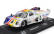Edicola Rondeau M379 3.0l V8 Team J.rondeau N 4 24h Le Mans 1979 Jean Pierre Beltoise - Henri Pescarolo 1:43 Bílá Červená Modrá