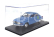 Edicola Saab 96 V4 1970 - Con Vetrina - With Showcase 1:24 Blue