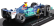 Edicola Sauber F1  C23 Petronas N 11 Season 2004 Giancarlo Fisichella - Con Vetrina - With Showcase 1:24 Modrá Zelená