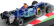 Edicola Sauber F1  C23 Team Petronas N 12 Season 2004 Felipe Massa 1:43 Modrá Zelená
