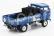 Edicola Sava Sh550 Truck R.soldado Carbones 2-assi 1970 1:43 Blue