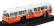 Edicola Scania Vabis D11 Autobus 1969 - Damage Display Box 1:72 Oranžová Bílá
