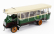 Edicola Schneider H Autobus France 1916 1:43 Zelený Krém
