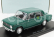 Edicola Seat fiat 124l 1969 1:24 Zelená