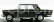 Edicola Seat fiat 1500 1971 1:24 Black