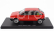 Edicola Seat Ibiza 1-series 1984 - Con Vetrina - With Showcase 1:24 Red