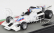 Edicola Shadow F1  Dn8 N 17 Season 1977 Alan Jones 1:43 Bílá