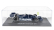 Edicola Shadow F1  Dn9 N 18 Season 1979 Elio De Angelis - Con Vetrina - With Showcase 1:24 Blue
