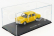 Edicola Simca 1000 1962 - Con Vetrina - With Showcase 1:43 Žlutá