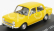 Edicola Simca 1000 1962 - Con Vetrina - With Showcase 1:43 Žlutá