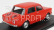 Edicola Simca 1000 1976 1:24 Red