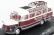 Edicola Steyr 380q Autobus 1955 - Damage Display Box 1:72 Bordeaux White