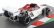 Edicola Surtees F1  Ts19 N 18 Season 1976 Brett Lunger 1:43 Bílá Červená